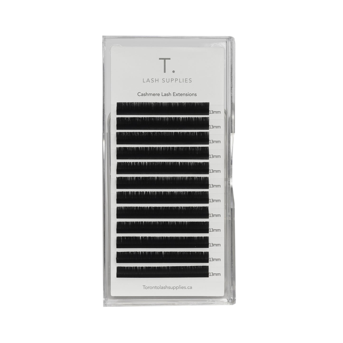 Faux Mink Lash Tray 0.10