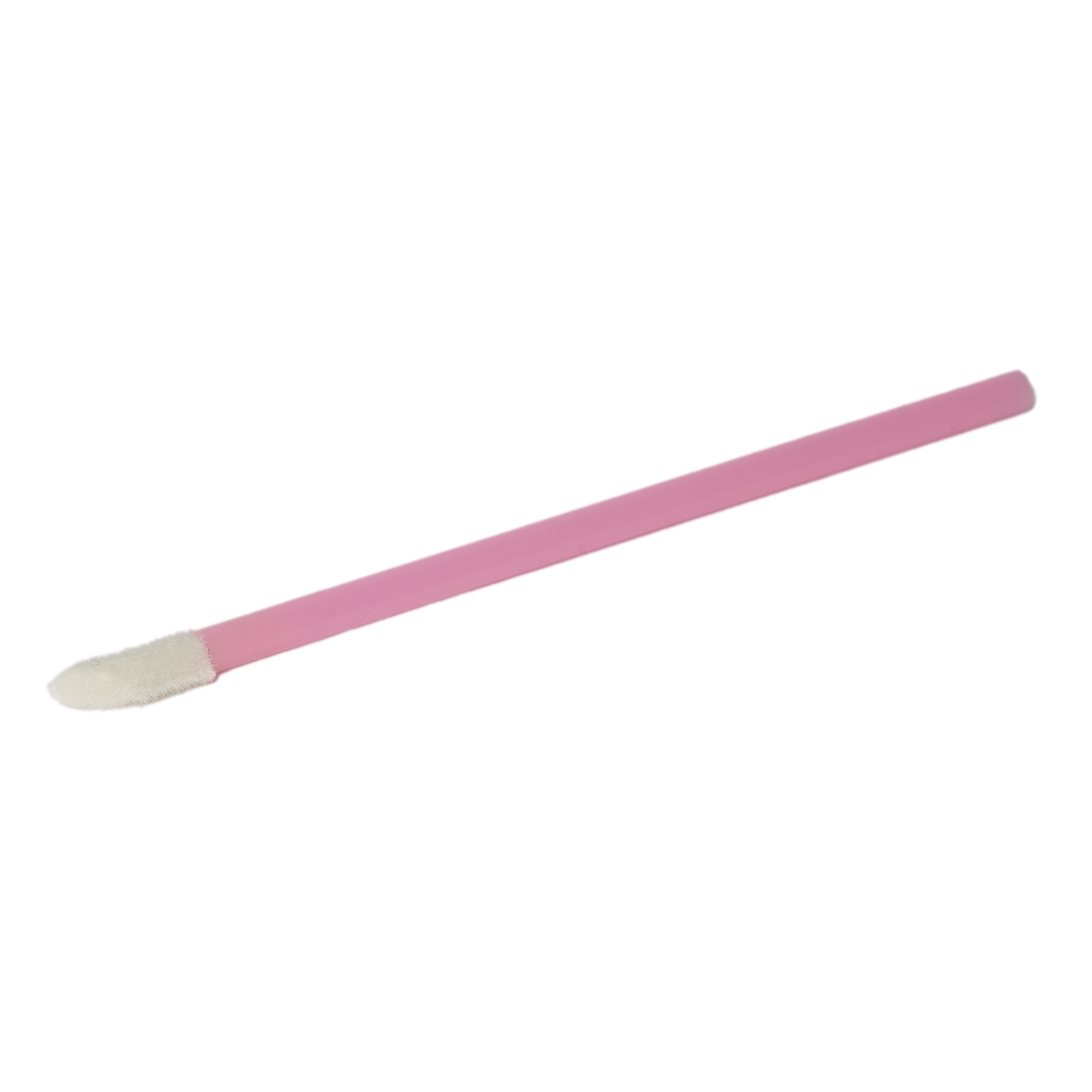 Flock/ Lip Applicators ( Pink)