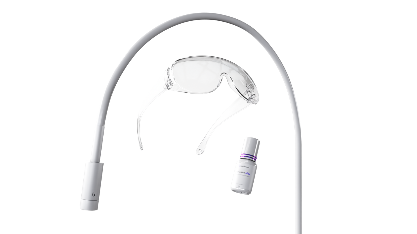 UV Lash System - Beautibeam Kit