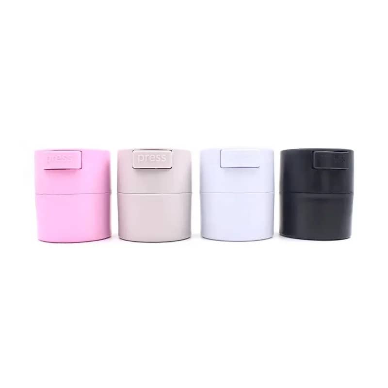 Pink Adheisve Storage Box