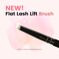 Flat Lash Lift Brush