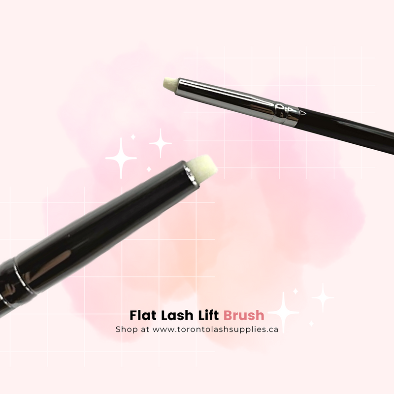 Flat Lash Lift Brush
