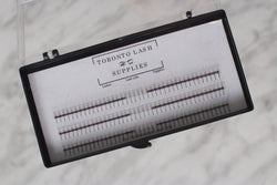 Premade volume trays 3D c curl
