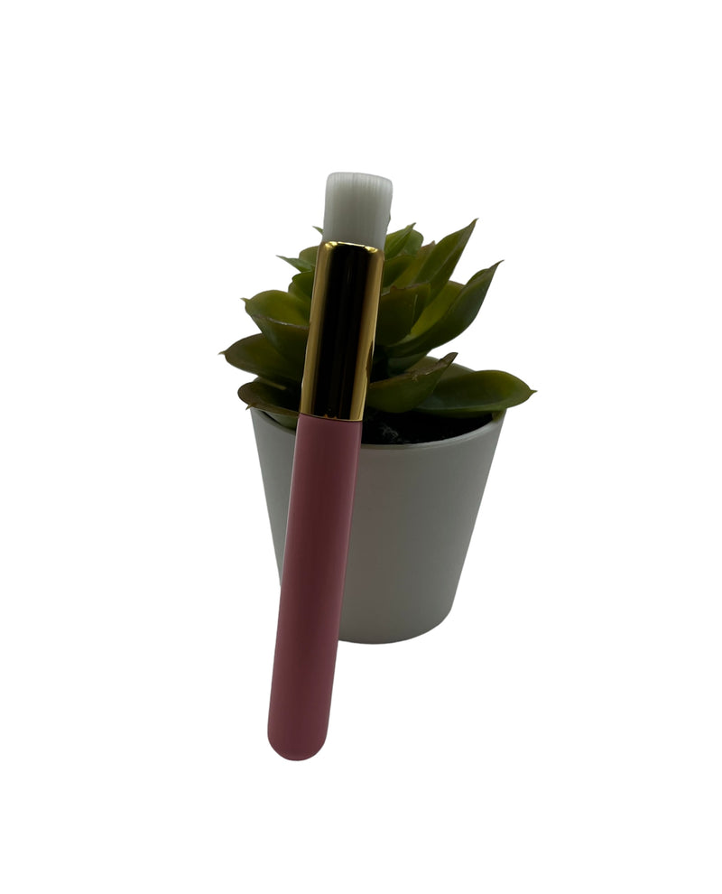 Lash wash brush (Pink)