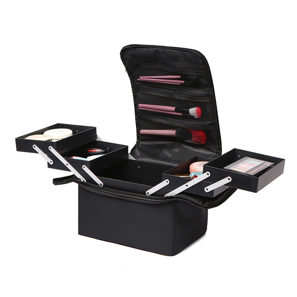 Professional Travel Case (BLACK)