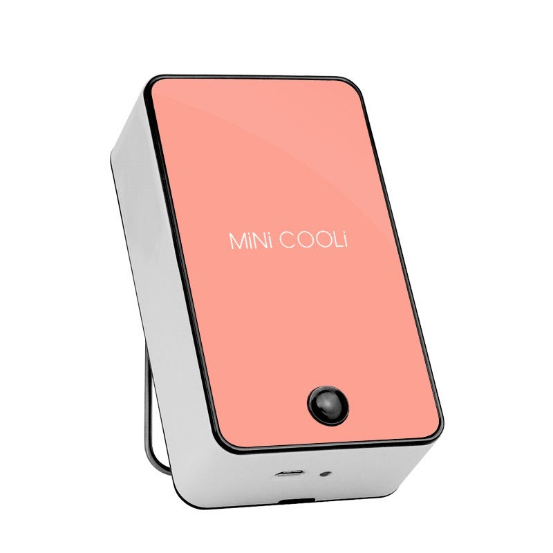 Mini cool air conditioner (PINK)