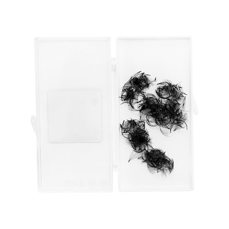 5D -0.07 loose premade/ promade fans