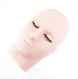 Training Mannequin Head