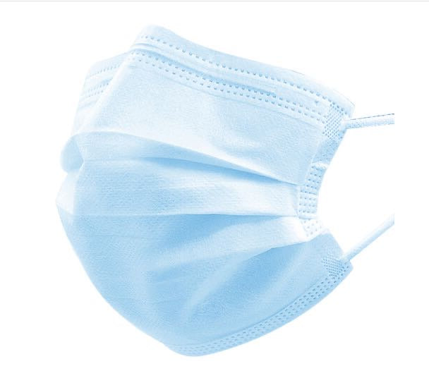 Surgical Face Mask (Package of 20)