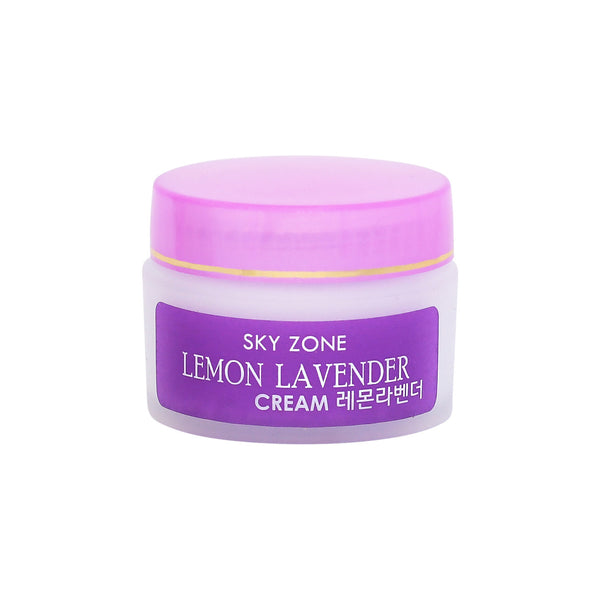 Lemon Lavender Cream Based Eyelash Extension Remover - Sensitive Eyes