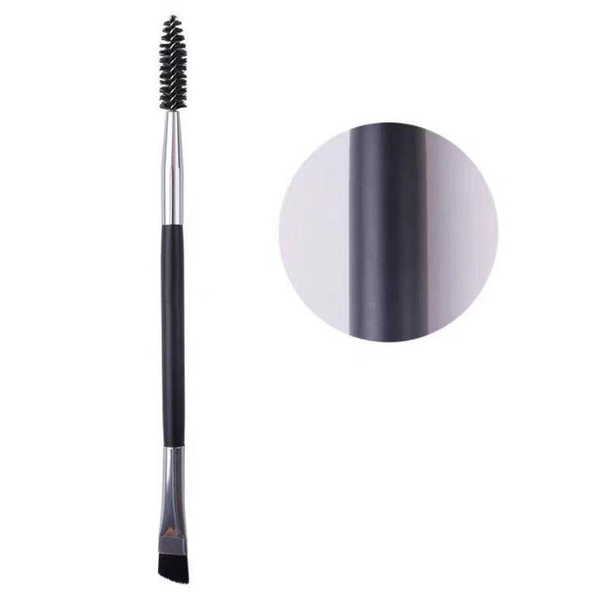 Brow tint brush