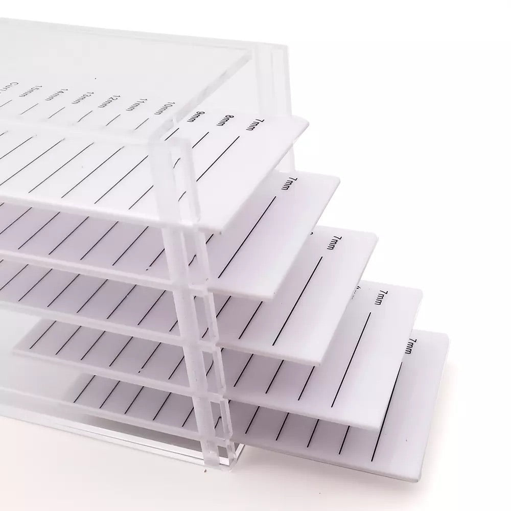 Acrylic Lash Storage Box