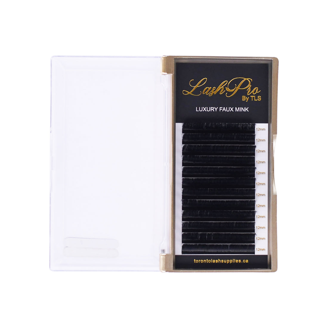 Lash Pro by TLS Self Fanning Lashes 0.03