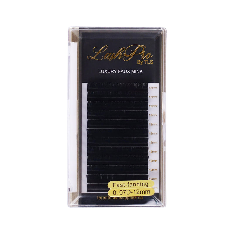 Lash Pro by TLS Self Fanning Lashes 0.03